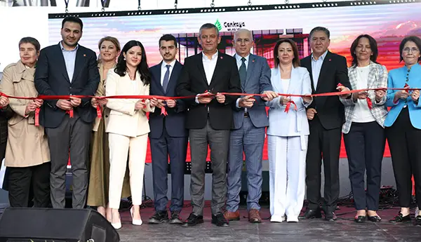 Başkan Güner Sözünü Tuttu: Çankaya Gençlik Merkezi Açıldı