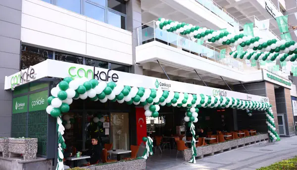 ÇANKAFE KIZILAY