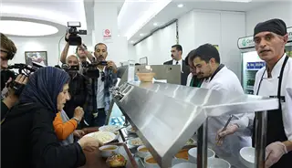 ÇANKAYA BELEDİYESİ KENT LOKANTASI CEBECİ görseli