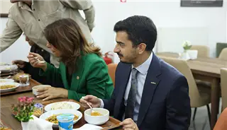 ÇANKAYA BELEDİYESİ KENT LOKANTASI CEBECİ görseli