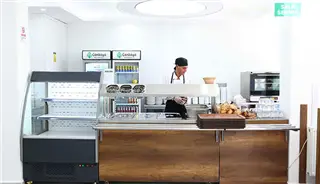 ÇANKAYA BELEDİYESİ KENT LOKANTASI CEBECİ görseli
