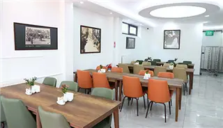 ÇANKAYA BELEDİYESİ KENT LOKANTASI CEBECİ