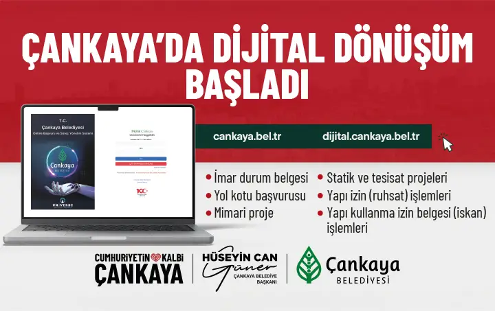 E-İMAR UYGULAMASI