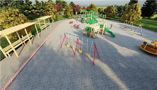 YENİ PARKLAR görseli