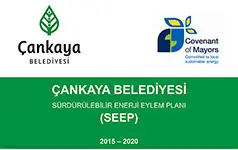 ÇANKAYA BELEDİYESİ SÜRDÜRÜLEBİLİR ENERJİ EYLEM PLANI SEEP (2015-2020)