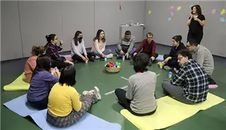 AŞIK VEYSEL ENGELSİZ YAŞAM MERKEZİ görseli