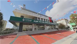 AŞIK VEYSEL ENGELSİZ YAŞAM MERKEZİ