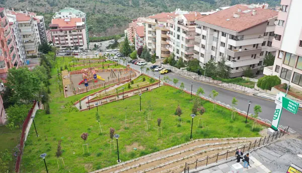Genco Erkal Parkı hizmet görseli