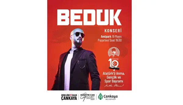 Gençlerin Çankayası’nda 19 Mayıs 3 Günlük Festivalle Kutlanacak