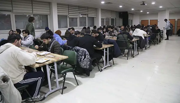 Gençlik Sofrası