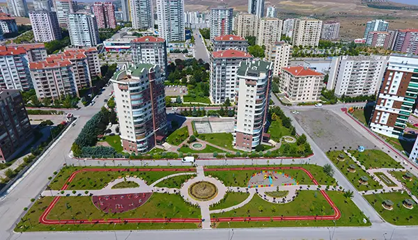Hayrettin Karaca Parkı hizmet görseli