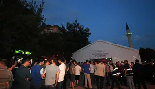 785 BİN ÇANKAYALI KARDEŞLİK SOFRASINDA BULUŞTU görseli