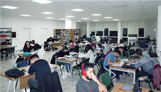 3 BİN ÖĞRENCİYE BURS