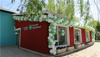 OYUNCAK KÜTÜPHANESİ görseli