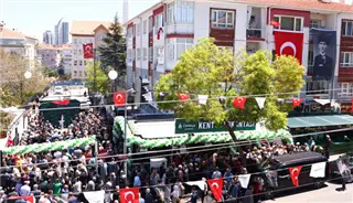 ÇANKAYA BELEDİYESİ KENT LOKANTASI DİKMEN görseli