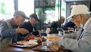 ÇANKAYA BELEDİYESİ KENT LOKANTASI DİKMEN görseli