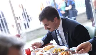 ÇANKAYA BELEDİYESİ KENT LOKANTASI DİKMEN görseli