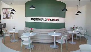 ÇANKAFE ÇANKAYA GENÇLİK MERKEZİ