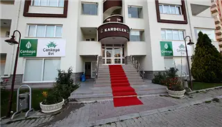 Türkkonut Çankaya Evi