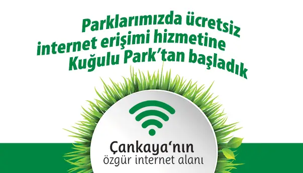 ÖZGÜR ERİŞİM NOKTASI